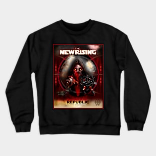 New Rising Crewneck Sweatshirt